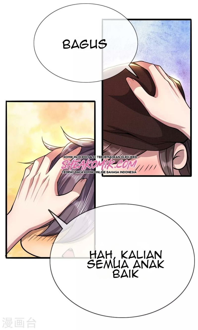 Medical Martial Arts Chapter 226 Bahasa Indonesia